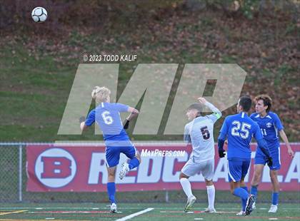 Thumbnail 3 in Glastonbury vs South Windsor (CCC Final) photogallery.