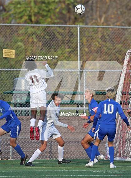 Thumbnail 1 in Glastonbury vs South Windsor (CCC Final) photogallery.