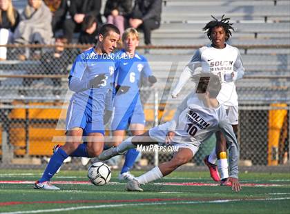 Thumbnail 3 in Glastonbury vs South Windsor (CCC Final) photogallery.