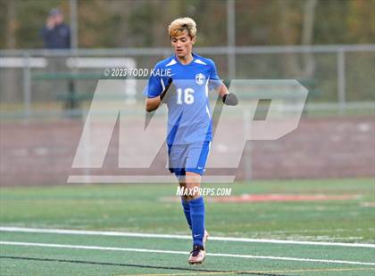 Thumbnail 3 in Glastonbury vs South Windsor (CCC Final) photogallery.