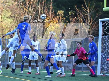 Thumbnail 2 in Glastonbury vs South Windsor (CCC Final) photogallery.
