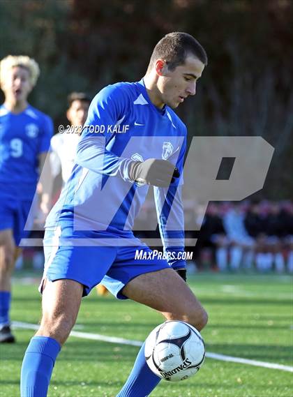 Thumbnail 1 in Glastonbury vs South Windsor (CCC Final) photogallery.