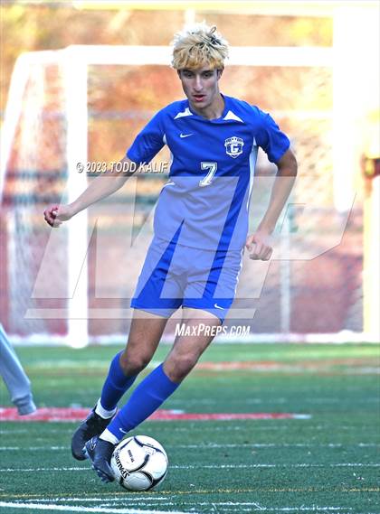 Thumbnail 2 in Glastonbury vs South Windsor (CCC Final) photogallery.