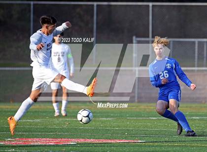 Thumbnail 2 in Glastonbury vs South Windsor (CCC Final) photogallery.