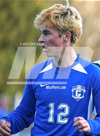 Thumbnail 2 in Glastonbury vs South Windsor (CCC Final) photogallery.