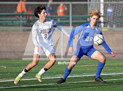 Thumbnail 1 in Glastonbury vs South Windsor (CCC Final) photogallery.