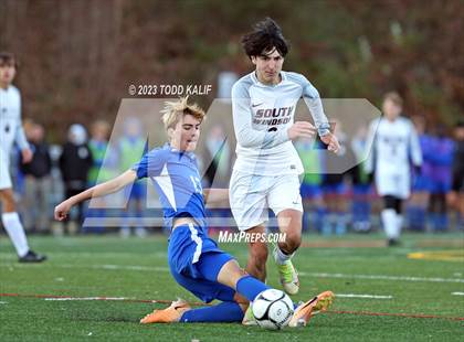 Thumbnail 1 in Glastonbury vs South Windsor (CCC Final) photogallery.