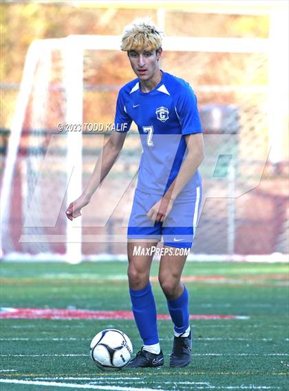 Thumbnail 3 in Glastonbury vs South Windsor (CCC Final) photogallery.