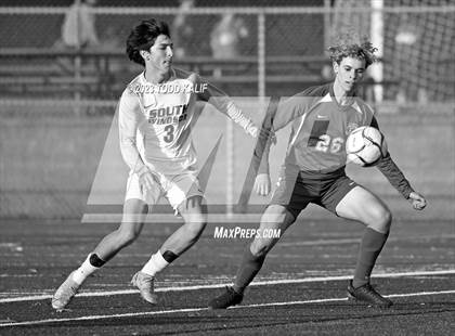 Thumbnail 2 in Glastonbury vs South Windsor (CCC Final) photogallery.