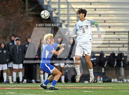 Thumbnail 2 in Glastonbury vs South Windsor (CCC Final) photogallery.