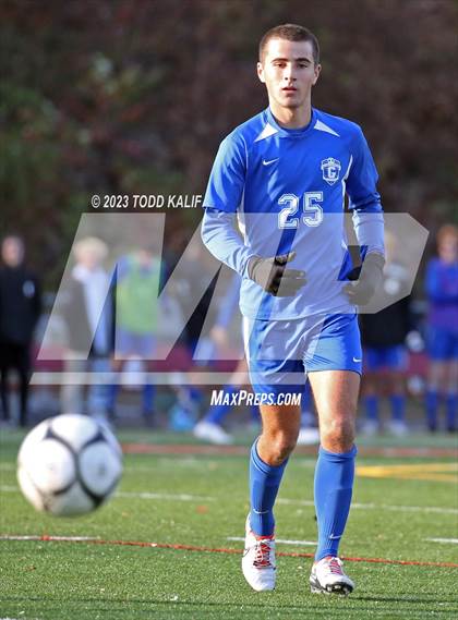 Thumbnail 1 in Glastonbury vs South Windsor (CCC Final) photogallery.