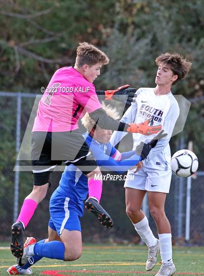 Thumbnail 3 in Glastonbury vs South Windsor (CCC Final) photogallery.