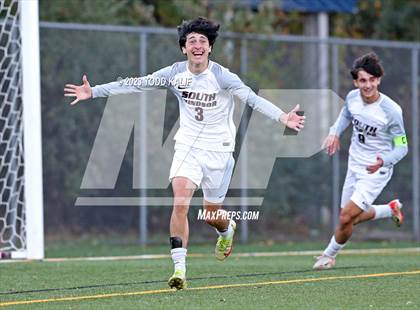 Thumbnail 2 in Glastonbury vs South Windsor (CCC Final) photogallery.