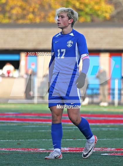 Thumbnail 2 in Glastonbury vs South Windsor (CCC Final) photogallery.