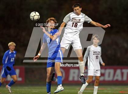 Thumbnail 1 in Glastonbury vs South Windsor (CCC Final) photogallery.