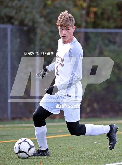 Thumbnail 1 in Glastonbury vs South Windsor (CCC Final) photogallery.