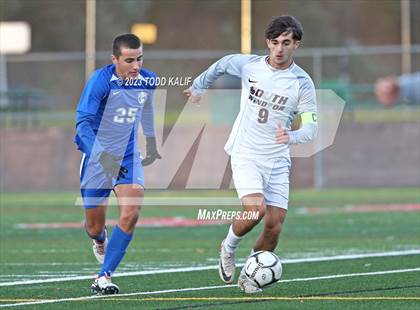 Thumbnail 2 in Glastonbury vs South Windsor (CCC Final) photogallery.
