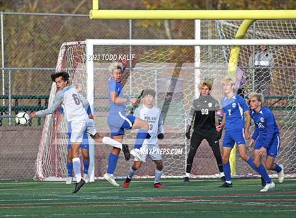 Thumbnail 3 in Glastonbury vs South Windsor (CCC Final) photogallery.