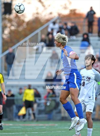 Thumbnail 1 in Glastonbury vs South Windsor (CCC Final) photogallery.