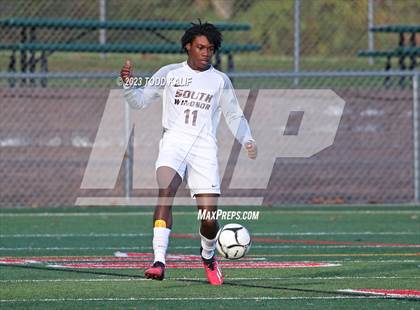 Thumbnail 2 in Glastonbury vs South Windsor (CCC Final) photogallery.