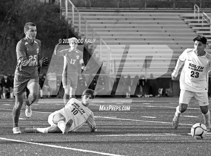 Thumbnail 1 in Glastonbury vs South Windsor (CCC Final) photogallery.