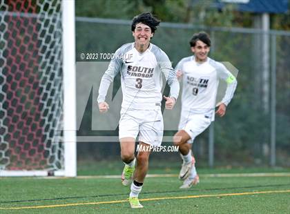Thumbnail 1 in Glastonbury vs South Windsor (CCC Final) photogallery.