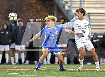 Thumbnail 1 in Glastonbury vs South Windsor (CCC Final) photogallery.