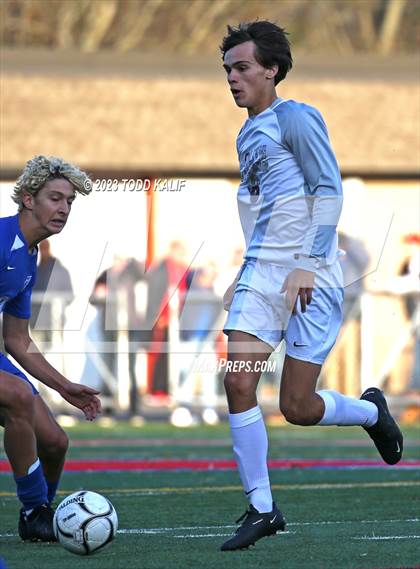 Thumbnail 2 in Glastonbury vs South Windsor (CCC Final) photogallery.