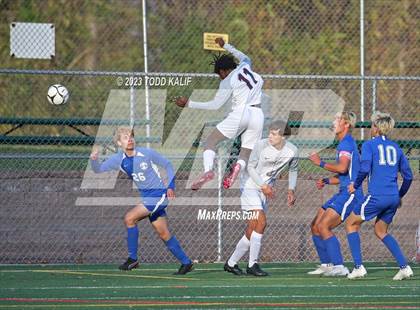 Thumbnail 3 in Glastonbury vs South Windsor (CCC Final) photogallery.