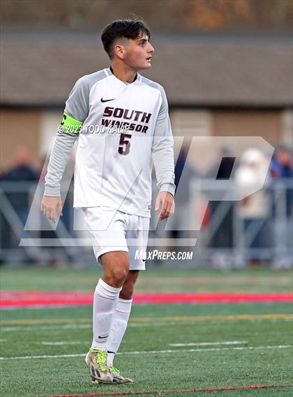 Thumbnail 1 in Glastonbury vs South Windsor (CCC Final) photogallery.