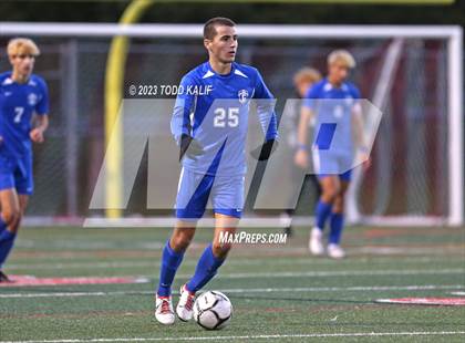 Thumbnail 1 in Glastonbury vs South Windsor (CCC Final) photogallery.
