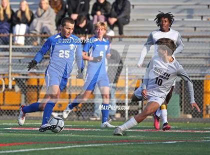 Thumbnail 2 in Glastonbury vs South Windsor (CCC Final) photogallery.