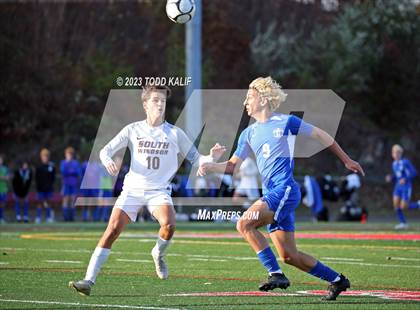 Thumbnail 2 in Glastonbury vs South Windsor (CCC Final) photogallery.