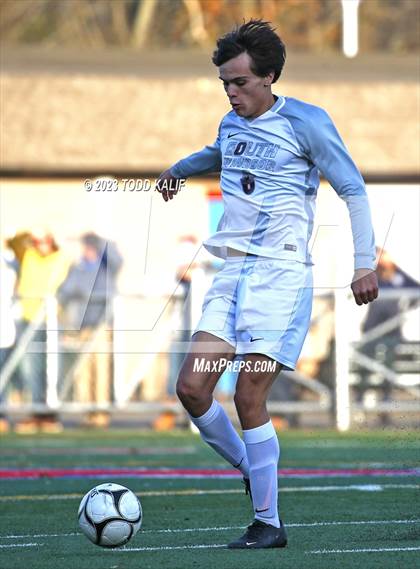 Thumbnail 3 in Glastonbury vs South Windsor (CCC Final) photogallery.
