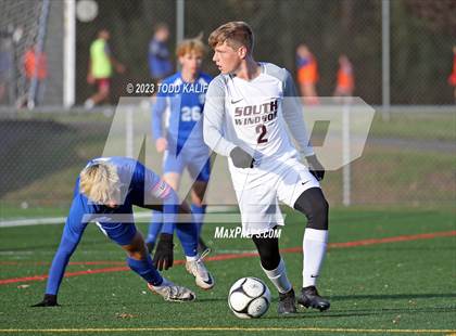 Thumbnail 1 in Glastonbury vs South Windsor (CCC Final) photogallery.