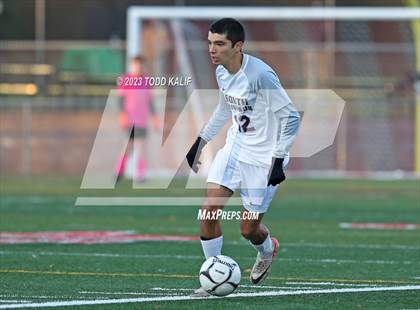 Thumbnail 1 in Glastonbury vs South Windsor (CCC Final) photogallery.