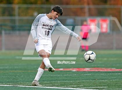 Thumbnail 2 in Glastonbury vs South Windsor (CCC Final) photogallery.