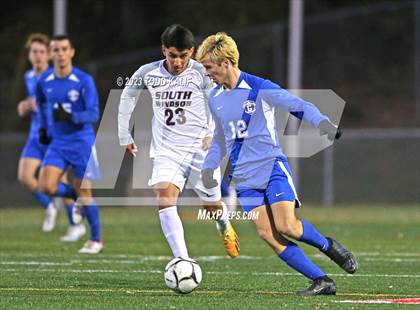 Thumbnail 1 in Glastonbury vs South Windsor (CCC Final) photogallery.