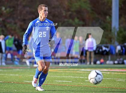 Thumbnail 2 in Glastonbury vs South Windsor (CCC Final) photogallery.
