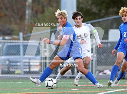 Thumbnail 1 in Glastonbury vs South Windsor (CCC Final) photogallery.