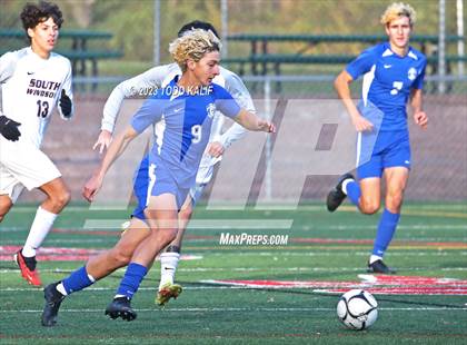 Thumbnail 1 in Glastonbury vs South Windsor (CCC Final) photogallery.