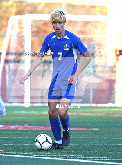 Thumbnail 1 in Glastonbury vs South Windsor (CCC Final) photogallery.