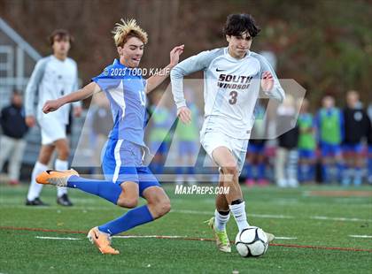 Thumbnail 3 in Glastonbury vs South Windsor (CCC Final) photogallery.