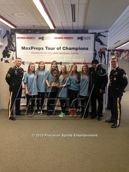 Thumbnail 1 in Eagan TOC Ceremony photogallery.