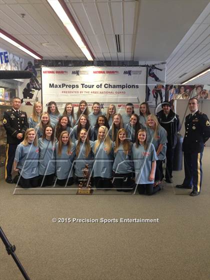 Thumbnail 2 in Eagan TOC Ceremony photogallery.