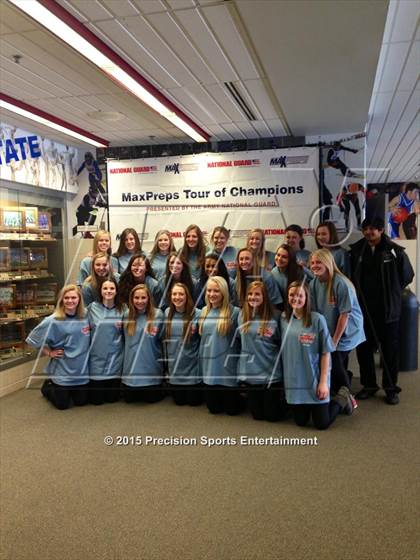 Thumbnail 2 in Eagan TOC Ceremony photogallery.