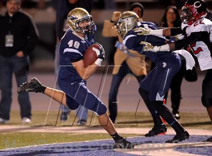 Thumbnail 3 in Centennial vs. St. John Bosco (CIF SoCal Regional Open Division Final) photogallery.
