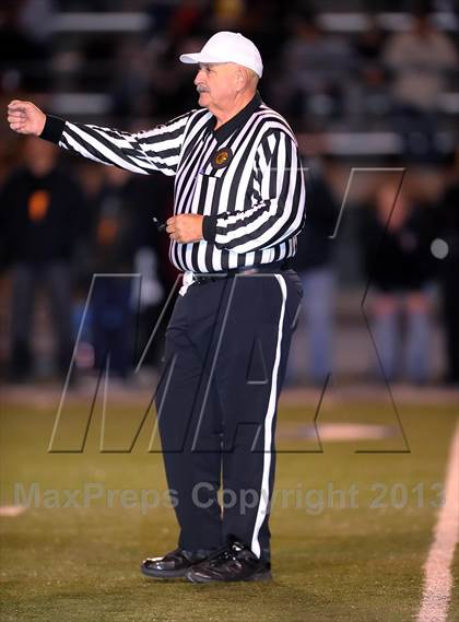 Thumbnail 1 in Centennial vs. St. John Bosco (CIF SoCal Regional Open Division Final) photogallery.