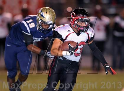 Thumbnail 1 in Centennial vs. St. John Bosco (CIF SoCal Regional Open Division Final) photogallery.