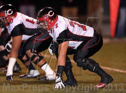 Thumbnail 1 in Centennial vs. St. John Bosco (CIF SoCal Regional Open Division Final) photogallery.